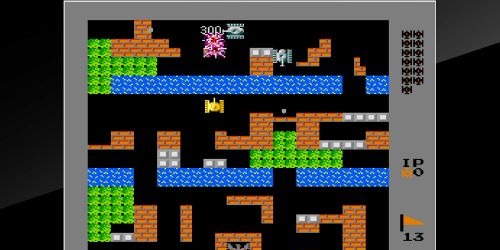 Arcade Archives VS Battle City