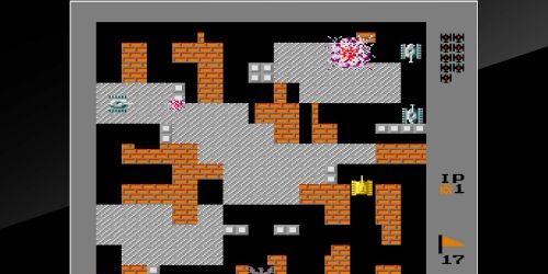 Arcade Archives VS Battle City