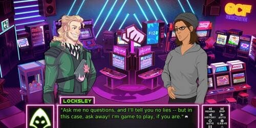 Arcade Spirits The New Challengers