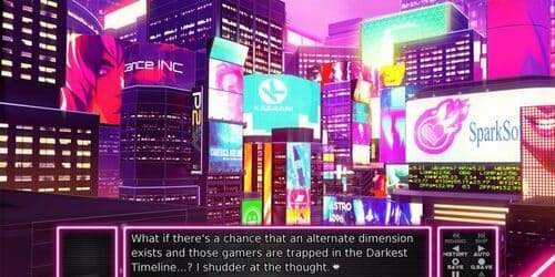 Arcade Spirits The New Challengers