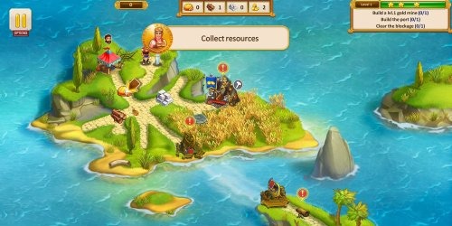 Argonauts Agency 5 Captive of Circe