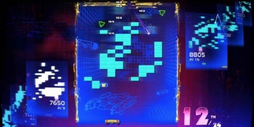 Arkanoid Eternal Battle