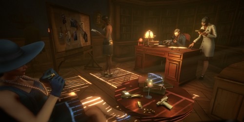 Arkham Horror Mothers Embrace