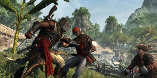 Assassins Creed 4 Black Flag Freedom Cry
