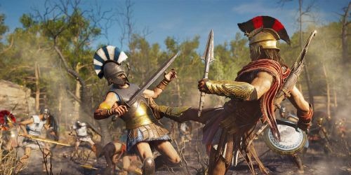 Assassins Creed Odyssey Gold Edition