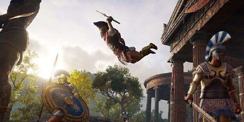 Assassins Creed Odyssey Gold Edition