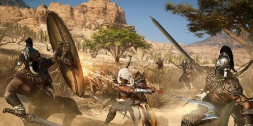 Assassins Creed Origins