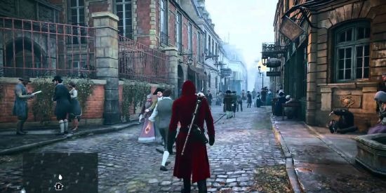 Assassins Creed Unity