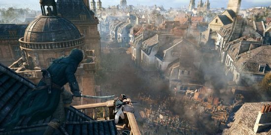 Assassins Creed Unity