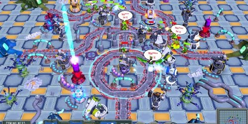 Assault On Metaltron