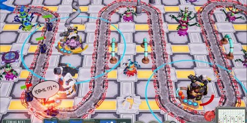 Assault On Metaltron