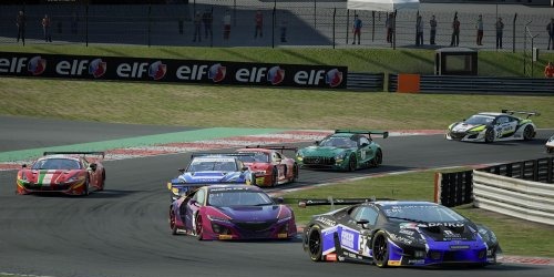 Assetto Corsa Competizione