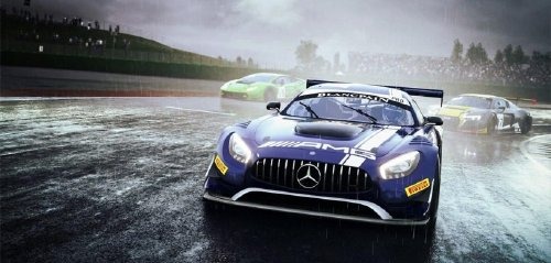 Assetto Corsa Competizione