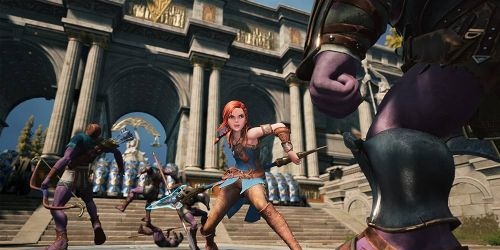 Asterigos Curse of The Stars Deluxe Edition
