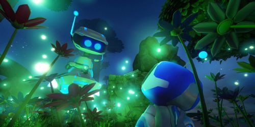 Astro Bot Rescue Mission