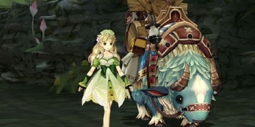 Atelier Ayesha The Alchemist of Dusk DX