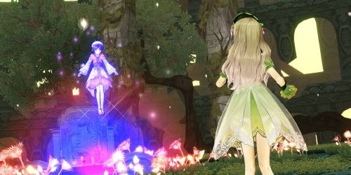 Atelier Ayesha The Alchemist of Dusk DX