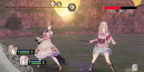 Atelier Lulua The Scion of Arland