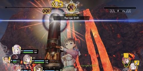 Atelier Lulua The Scion of Arland