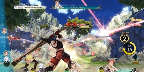 Atelier Ryza Ever Darkness and The Secret Hideout