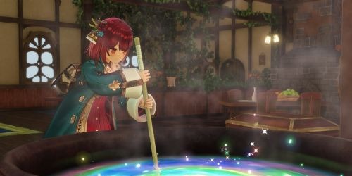 Atelier Sophie 2 The Alchemist of The Mysterious Dream