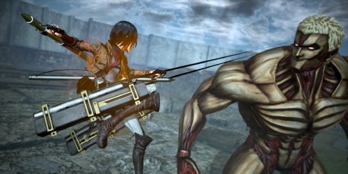 Attack on Titan 2 Final Battle