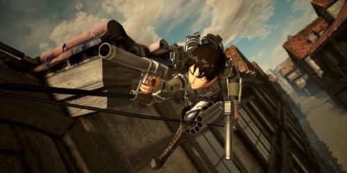 Attack on Titan 2 Final Battle