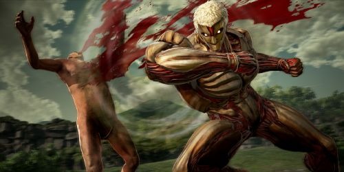 Attack on Titan 2
