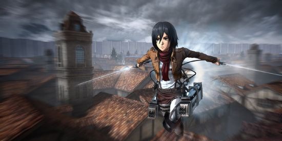 Attack on Titan Wings of Freedom