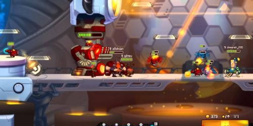 Awesomenauts Assemble