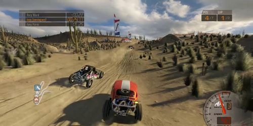 BAJA Edge of Control HD