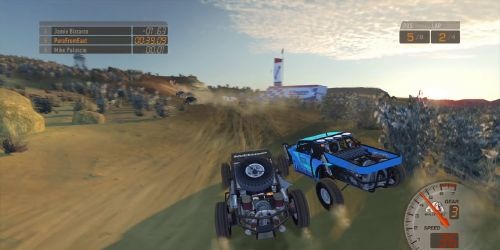 BAJA Edge of Control HD