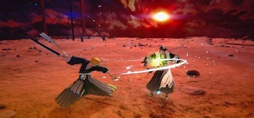 BLEACH Rebirth of Souls Ultimate Edition