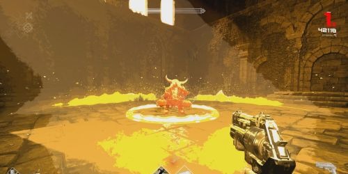BPM Bullets Per Minute