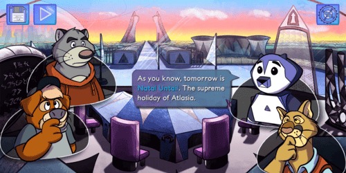 BROK Natal Tale A New Christmas Special