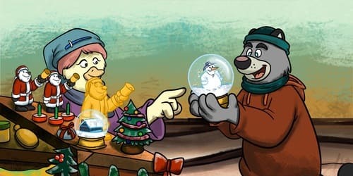 BROK Natal Tale A New Christmas Special