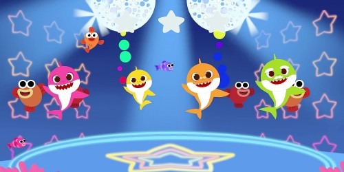 Baby Shark Sing and Swim Party