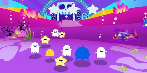 Baby Shark Sing and Swim Party