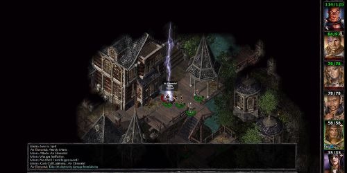 Baldurs Gate and Baldurs Gate 2 Enhanced Editions