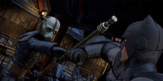 Batman The Telltale Series