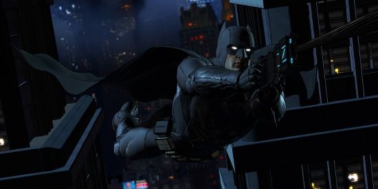 Batman The Telltale Series