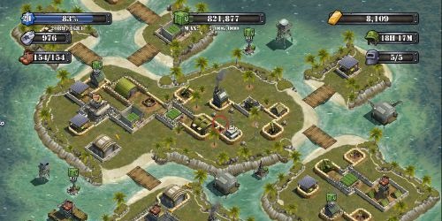 Battle Islands