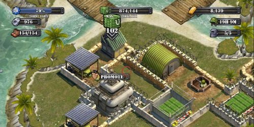 Battle Islands