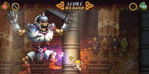 Battle Princess Madelyn