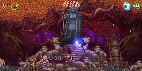 Battle Princess Madelyn