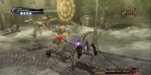 Bayonetta
