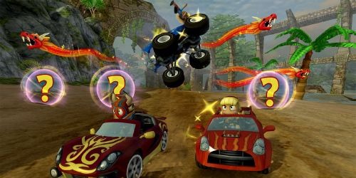 Beach Buggy Racing