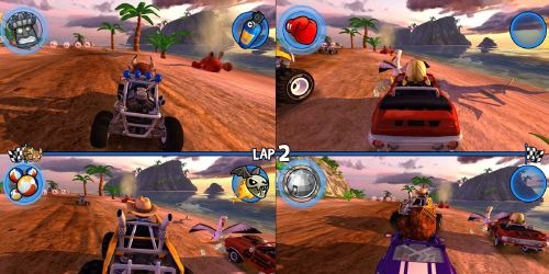 Beach Buggy Racing