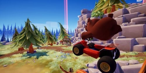 Bears Cant Drift