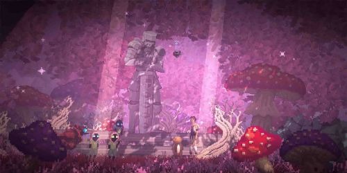 Beyond Galaxyland